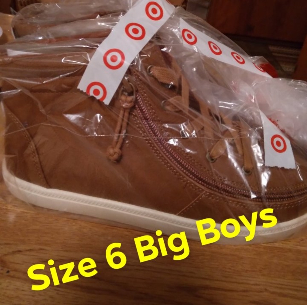 Billy Kid Wear Boys boots